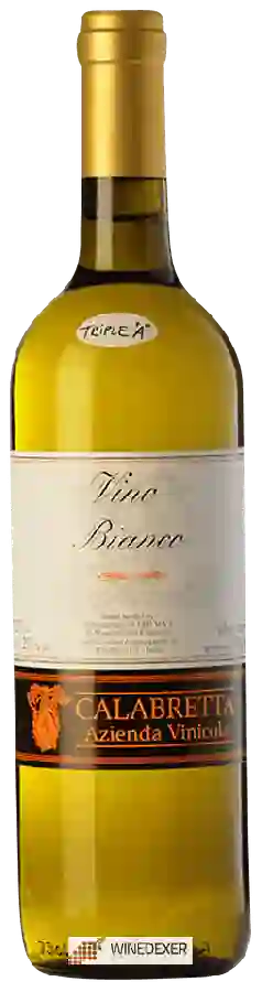 Winery Calabretta - Minnella Bianco