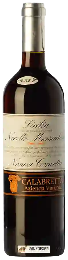 Winery Calabretta - Nonna Concetta Nerello Mascalese Winery Calabretta - Nonna Concetta Nerello Mascalese