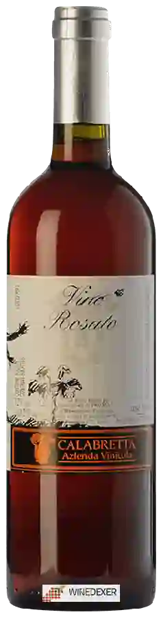 Winery Calabretta - Rosato