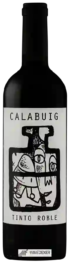 Winery Calabuig - Tinto Roble Winery Calabuig - Tinto Roble