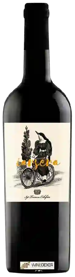 Winery Calafata - Iarsera Winery Calafata - Iarsera