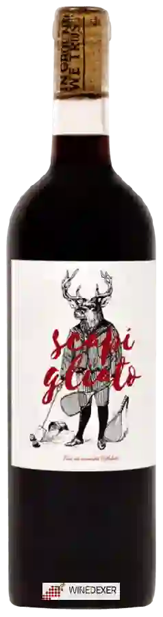 Winery Calafata - Scapigliato Winery Calafata - Scapigliato