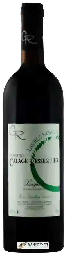 Winery Calage Resseguier - Laurus Nobilis Winery Calage Resseguier - Laurus Nobilis