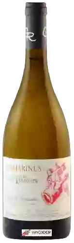 Winery Calage Resseguier - Rosmarinus Blanc