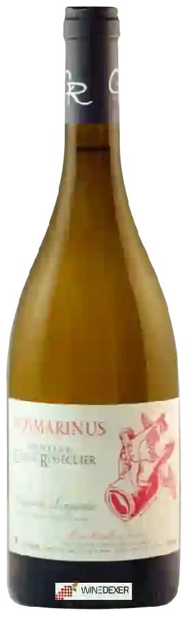 Winery Calage Resseguier - Rosmarinus Blanc