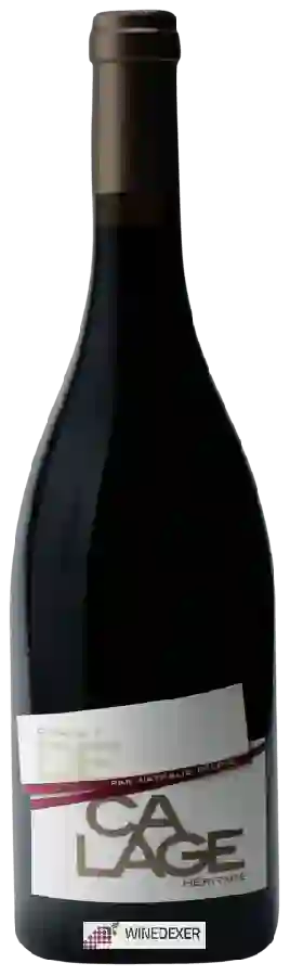 Winery DéCalage - Héritage Winery DéCalage - Héritage
