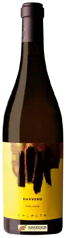 Winery Calalta - Davvero Riesling Winery Calalta - Davvero Riesling