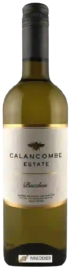 Winery Calancombe Estate - Bacchus Winery Calancombe Estate - Bacchus