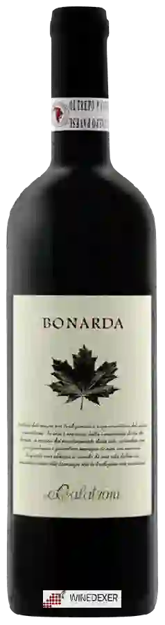Winery Calatroni - Bonarda Winery Calatroni - Bonarda