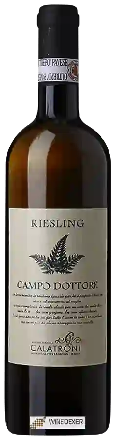 Winery Calatroni - Campo Dottore Riesling