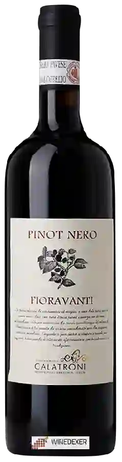 Winery Calatroni - Pinot Nero Fioravanti