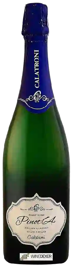 Winery Calatroni - Pinot 64 Winery Calatroni - Pinot 64