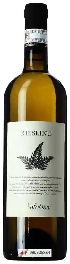 Winery Calatroni - Riesling