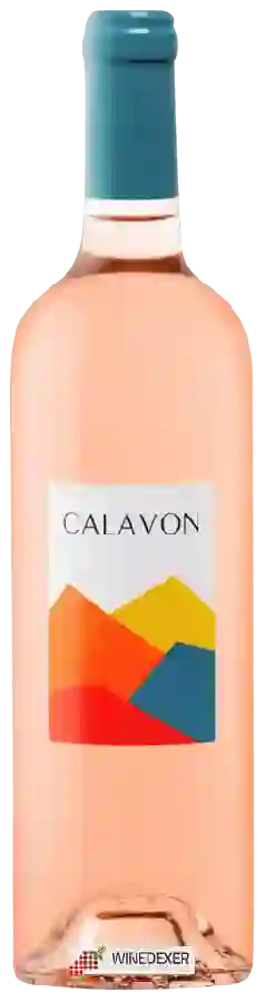 Château de Calavon - Roquerousse Rosé