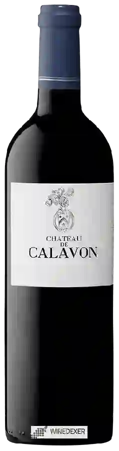Château de Calavon - Rouge