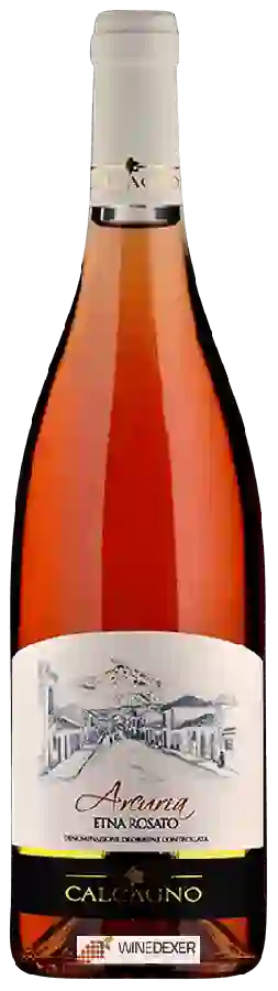Winery Calcagno - Arcuria Etna Rosato Winery Calcagno - Arcuria Etna Rosato