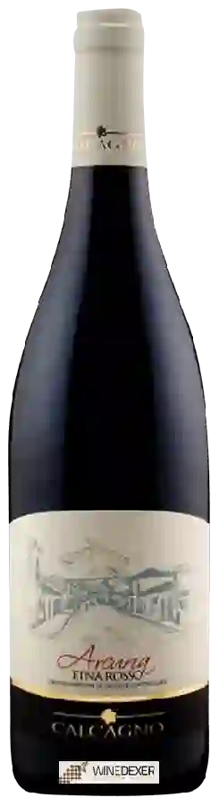 Winery Calcagno - Arcuria Etna Rosso Winery Calcagno - Arcuria Etna Rosso