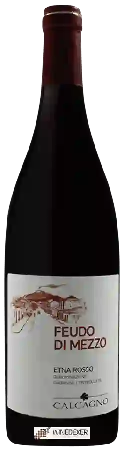 Winery Calcagno - Feudo di Mezzo Etna Rosso Winery Calcagno - Feudo di Mezzo Etna Rosso