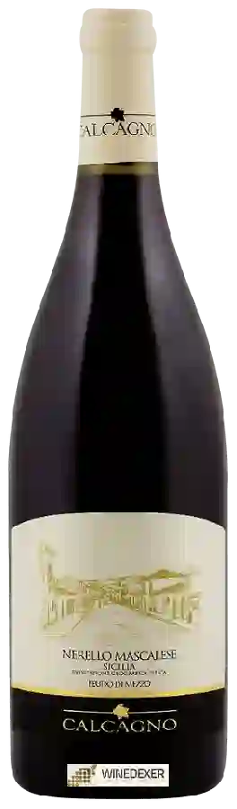 Winery Calcagno - Feudo di Mezzo Nerello Mascalese