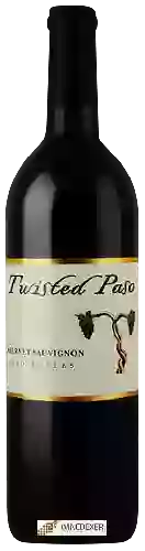 Winery Calcareous - Twisted Paso (Twisted Sisters) Cabernet Sauvignon