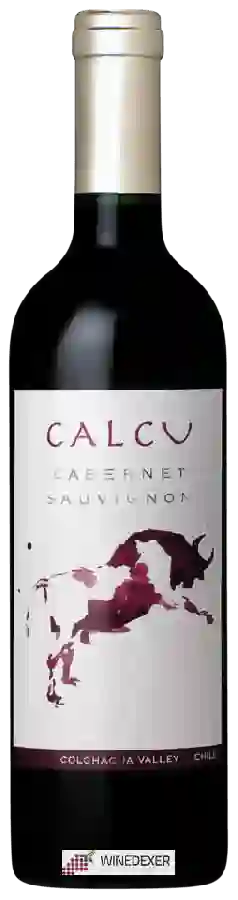 Winery Calcu - Cabernet Sauvignon (Reserva Especial) Winery Calcu - Cabernet Sauvignon (Reserva Especial)