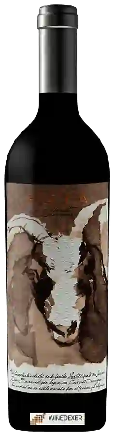 Winery Calcu - Futa Cabernet Sauvignon