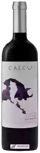 Winery Calcu - Gran Reserva Cabernet Sauvignon