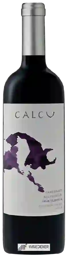 Winery Calcu - Gran Reserva Cabernet Sauvignon Winery Calcu - Gran Reserva Cabernet Sauvignon