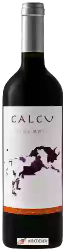 Winery Calcu - Malbec (Reserva Especial)