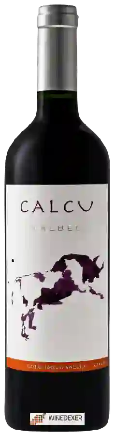 Winery Calcu - Malbec (Reserva Especial)