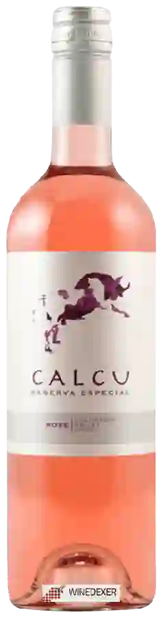 Winery Calcu - Rosé (Reserva Especial)