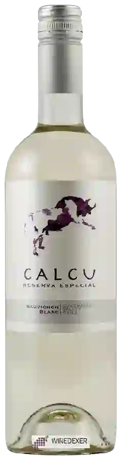 Winery Calcu - Sauvignon Blanc (Reserva Especial)