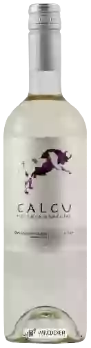Winery Calcu - Sauvignon Blanc - Sémillon (Reserva Especial)