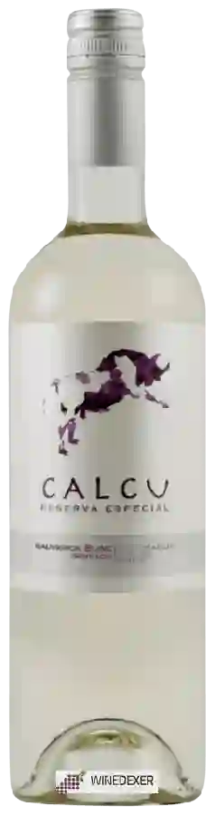 Winery Calcu - Sauvignon Blanc - Sémillon (Reserva Especial)
