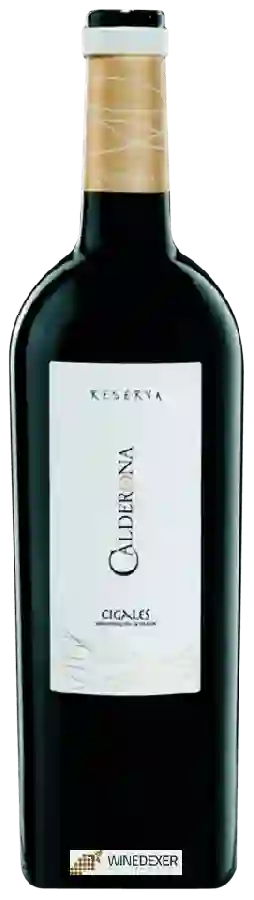 Winery Calderona - Reserva Winery Calderona - Reserva
