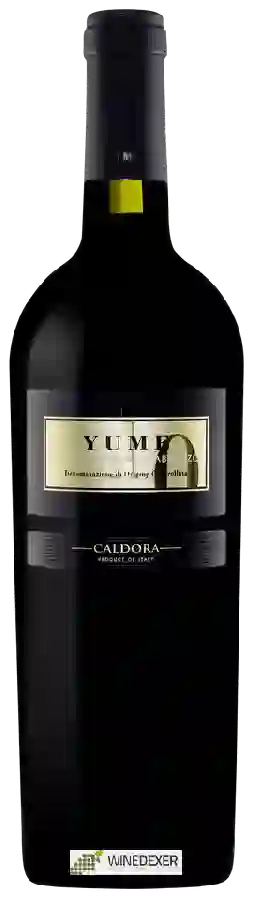 Winery Caldora - Montepulciano d'Abruzzo Yume