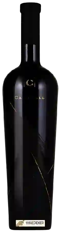Winery Caldwell - Gold Cabernet Sauvignon