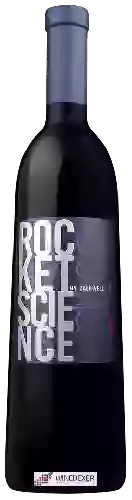 Winery Caldwell - Rocket Science Proprietary Red