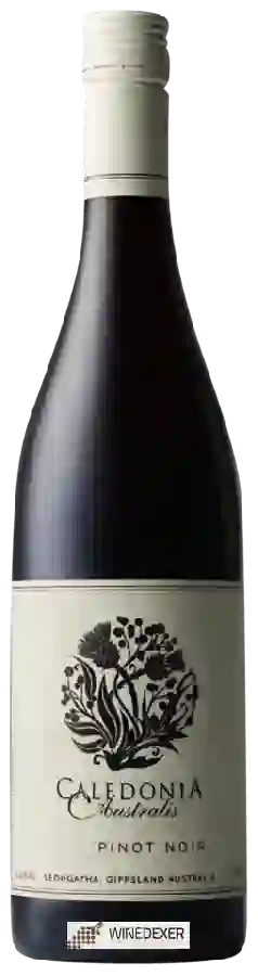 Winery Caledonia Australis - Pinot Noir Winery Caledonia Australis - Pinot Noir