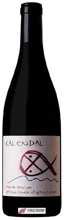 Winery Calendal - Plan de Dieu Winery Calendal - Plan de Dieu