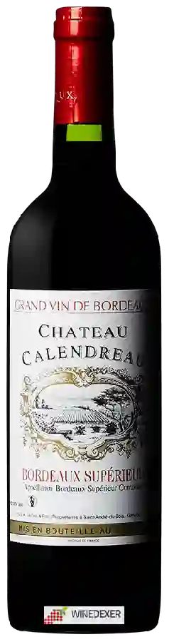 Château Calendreau - Bordeaux Supérieur
