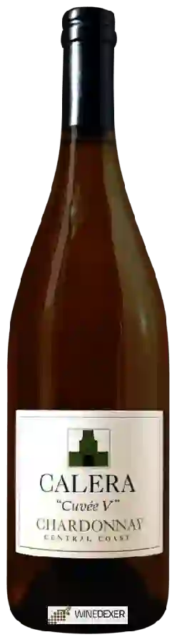 Winery Calera - Chardonnay Cuvée V Winery Calera - Chardonnay Cuvée V