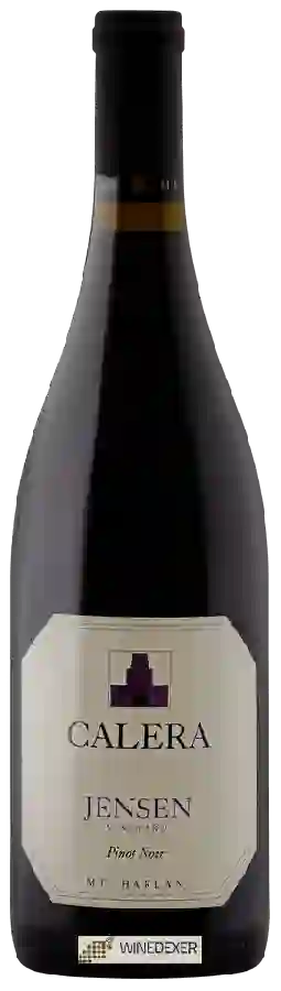 Winery Calera - Pinot Noir Jensen Vineyard Winery Calera - Pinot Noir Jensen Vineyard