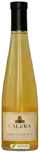 Winery Calera - Viognier Doux