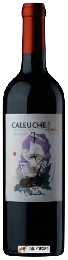 Winery Caleuche - Classic Carménère Winery Caleuche - Classic Carménère