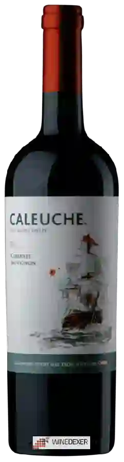 Winery Caleuche - Reserve Cabernet Sauvignon Winery Caleuche - Reserve Cabernet Sauvignon