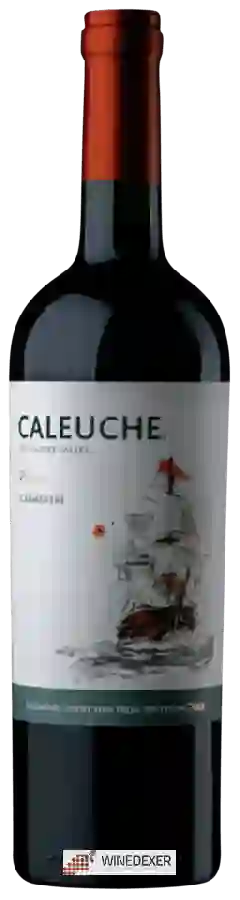 Winery Caleuche - Reserve Carménère Winery Caleuche - Reserve Carménère