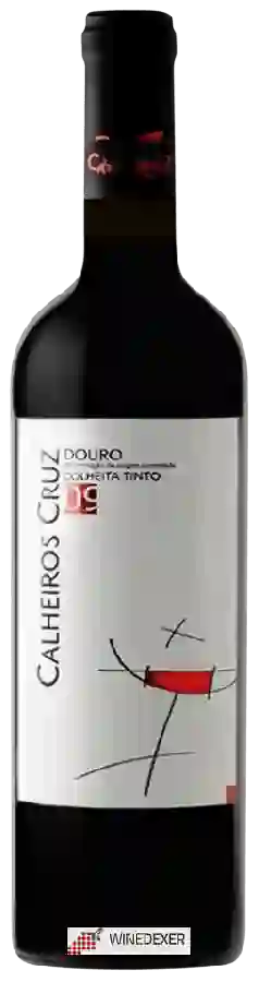 Winery Calheiros Cruz - Colheita Tinto Winery Calheiros Cruz - Colheita Tinto