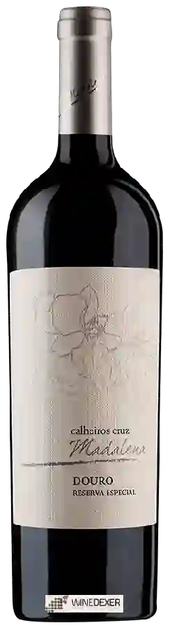 Winery Calheiros Cruz - Madalena Reserva Especial Winery Calheiros Cruz - Madalena Reserva Especial