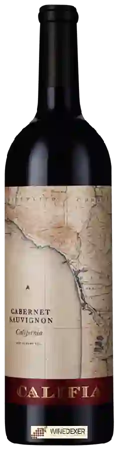 Winery Califia - Cabernet Sauvignon Winery Califia - Cabernet Sauvignon